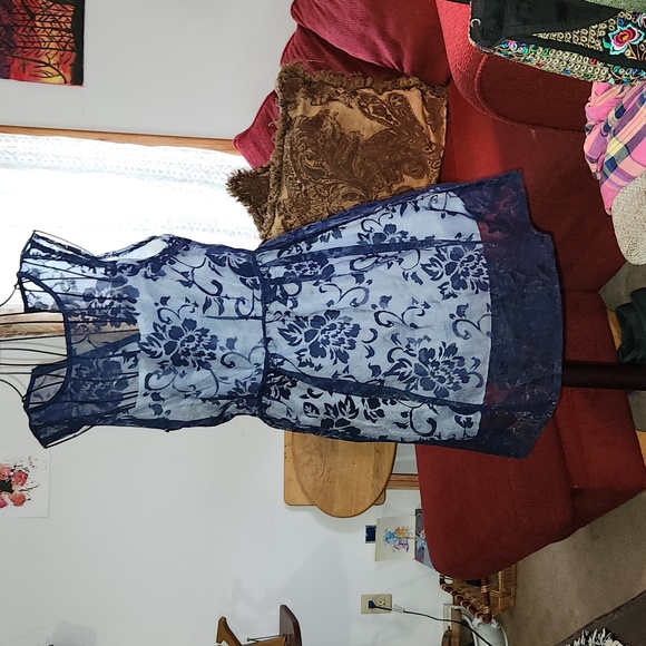 Gorgeous Delicate Dress - Picture 6 of 8